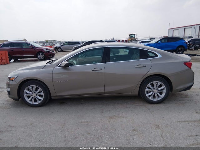 1G1ZD5ST4PF238014 Chevrolet Malibu Fwd 1lt