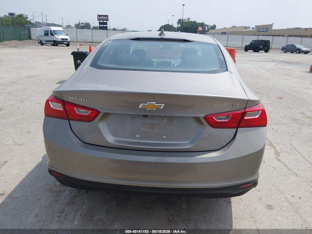 1G1ZD5ST4PF238014 Chevrolet Malibu Fwd 1lt