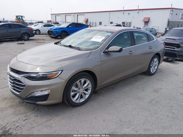 1G1ZD5ST4PF238014 Chevrolet Malibu Fwd 1lt
