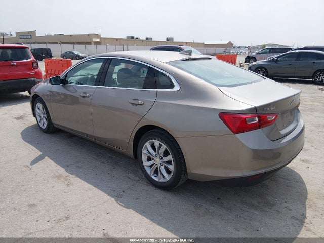 1G1ZD5ST4PF238014 Chevrolet Malibu Fwd 1lt