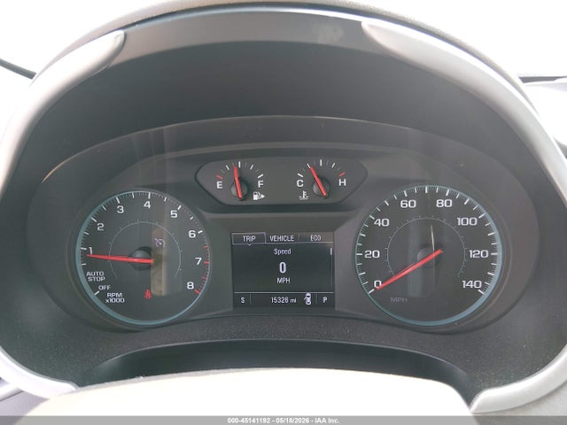 1G1ZD5ST4PF238014 Chevrolet Malibu Fwd 1lt