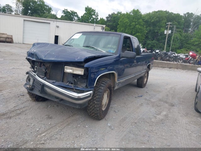 1999 Chevrolet K1500 Ls მანქანა იყიდება აუქციონზე, vin: 1GCEK19R3XR133137, აუქციონის ნომერი: 45141197