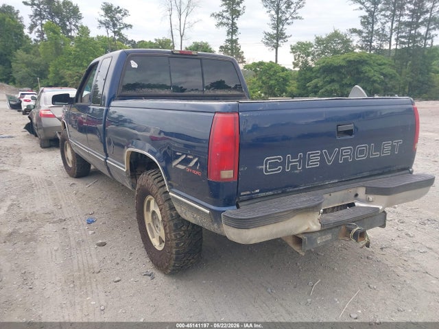 1999 Chevrolet K1500 Ls მანქანა იყიდება აუქციონზე, vin: 1GCEK19R3XR133137, აუქციონის ნომერი: 45141197