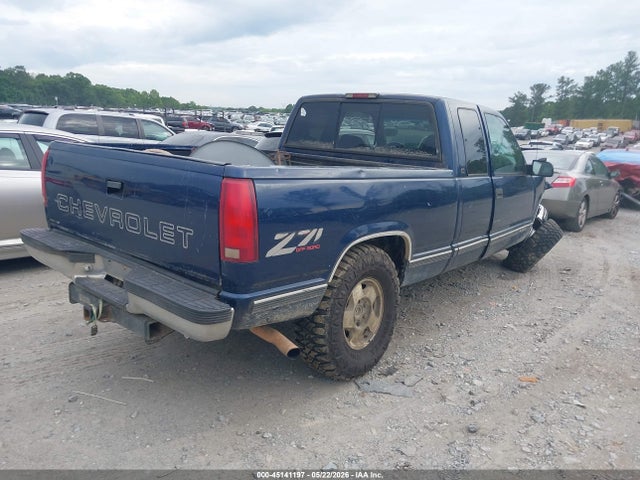 1999 Chevrolet K1500 Ls მანქანა იყიდება აუქციონზე, vin: 1GCEK19R3XR133137, აუქციონის ნომერი: 45141197