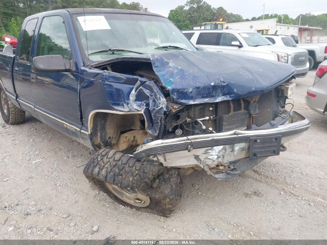 1999 Chevrolet K1500 Ls მანქანა იყიდება აუქციონზე, vin: 1GCEK19R3XR133137, აუქციონის ნომერი: 45141197