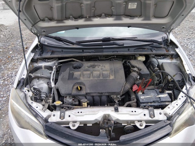 45141200 :رقم المزاد ، 2T1BURHE3HC758224 vin ، 2017 Toyota Corolla L مزاد بيع