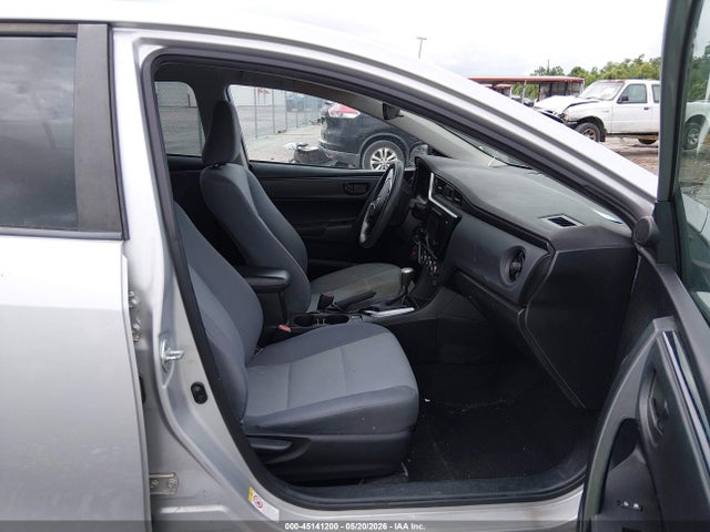 45141200 :رقم المزاد ، 2T1BURHE3HC758224 vin ، 2017 Toyota Corolla L مزاد بيع