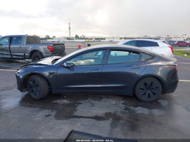 Aukcja sprzedaży 2024 Tesla Model 3, vin: 5YJ3E1EA0RF749238, numer aukcji: 45141201