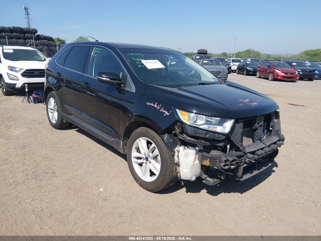 Ford EDGE SEL 2017 2FMPK3J81HBB30275 Image 1