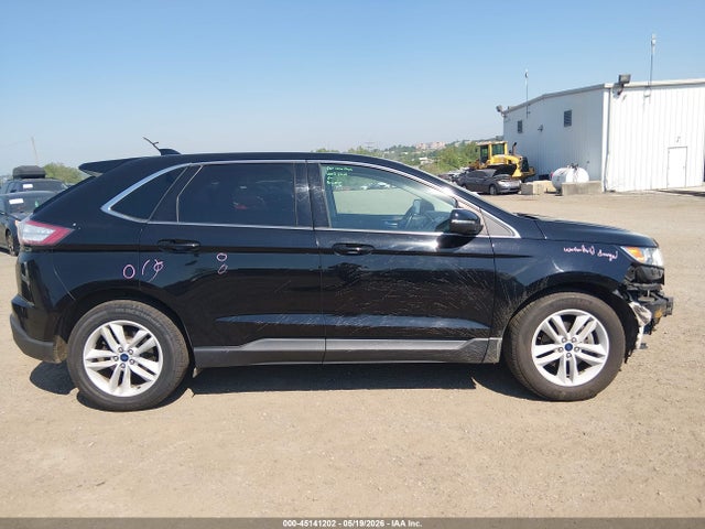 Ford EDGE SEL 2017 2FMPK3J81HBB30275 Image 13
