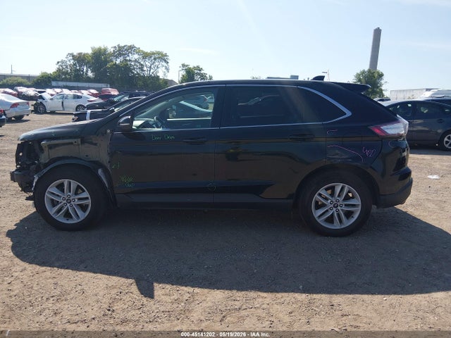 Ford EDGE SEL 2017 2FMPK3J81HBB30275 Image 14