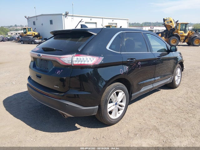 Ford EDGE SEL 2017 2FMPK3J81HBB30275 Image 4