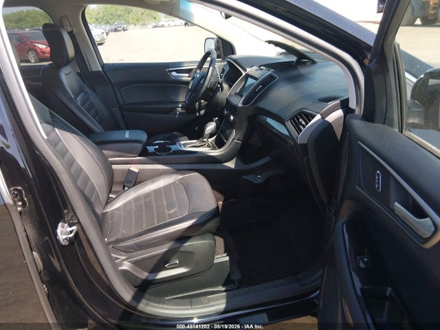 Ford EDGE SEL 2017 2FMPK3J81HBB30275 Image 5