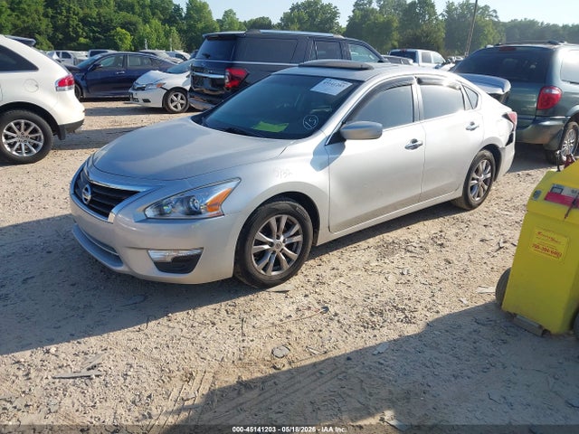 2014 Nissan Altima 2.5 S მანქანა იყიდება აუქციონზე, vin: 1N4AL3AP7EC299281, აუქციონის ნომერი: 45141203