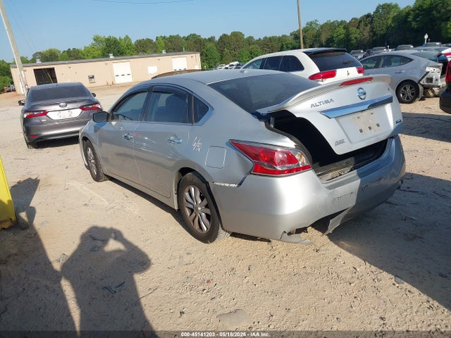 2014 Nissan Altima 2.5 S მანქანა იყიდება აუქციონზე, vin: 1N4AL3AP7EC299281, აუქციონის ნომერი: 45141203