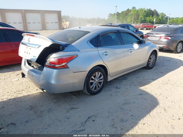 2014 Nissan Altima 2.5 S მანქანა იყიდება აუქციონზე, vin: 1N4AL3AP7EC299281, აუქციონის ნომერი: 45141203