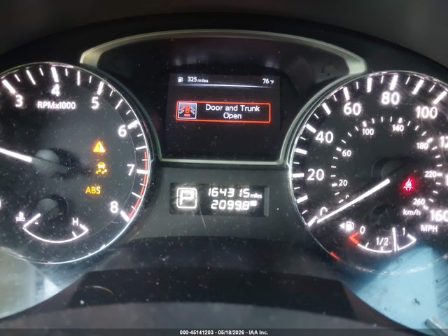 2014 Nissan Altima 2.5 S მანქანა იყიდება აუქციონზე, vin: 1N4AL3AP7EC299281, აუქციონის ნომერი: 45141203
