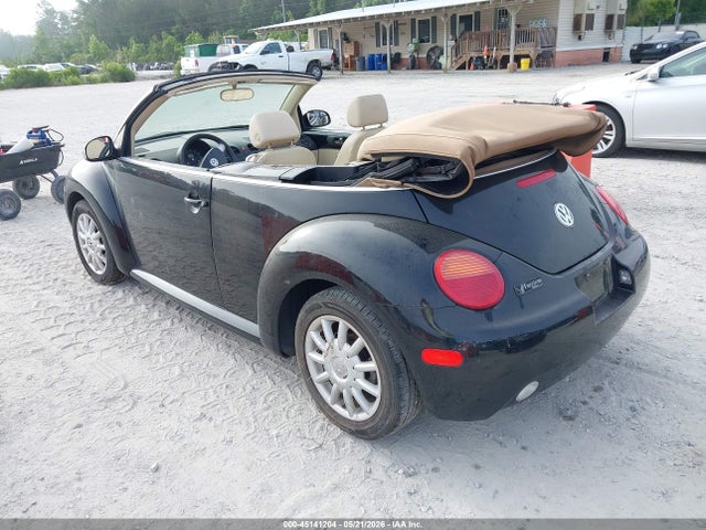 Aukcja sprzedaży 2005 Volkswagen New Beetle Gls, vin: 3VWCM31YX5M362684, numer aukcji: 45141204