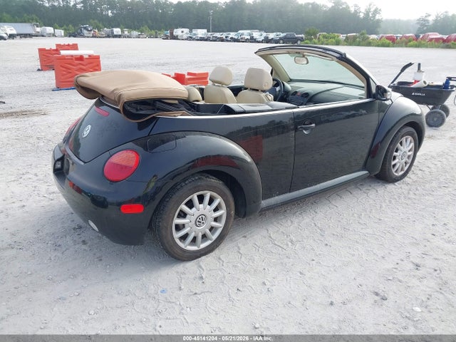 Aukcja sprzedaży 2005 Volkswagen New Beetle Gls, vin: 3VWCM31YX5M362684, numer aukcji: 45141204