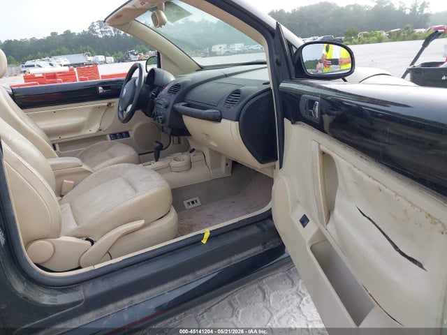 Aukcja sprzedaży 2005 Volkswagen New Beetle Gls, vin: 3VWCM31YX5M362684, numer aukcji: 45141204