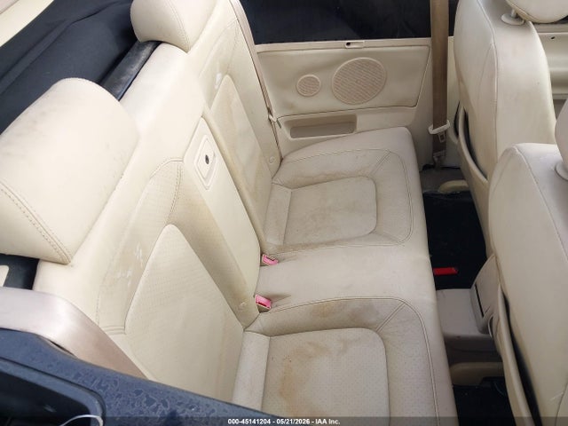 Aukcja sprzedaży 2005 Volkswagen New Beetle Gls, vin: 3VWCM31YX5M362684, numer aukcji: 45141204