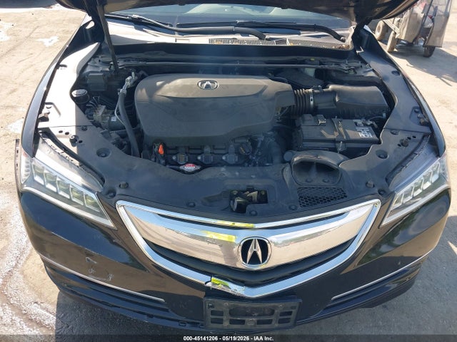 Продаж на аукціоні авто 2017 Acura Tlx Technology Package, vin: 19UUB2F53HA002701, номер лоту: 45141206