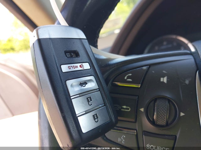 Продаж на аукціоні авто 2017 Acura Tlx Technology Package, vin: 19UUB2F53HA002701, номер лоту: 45141206