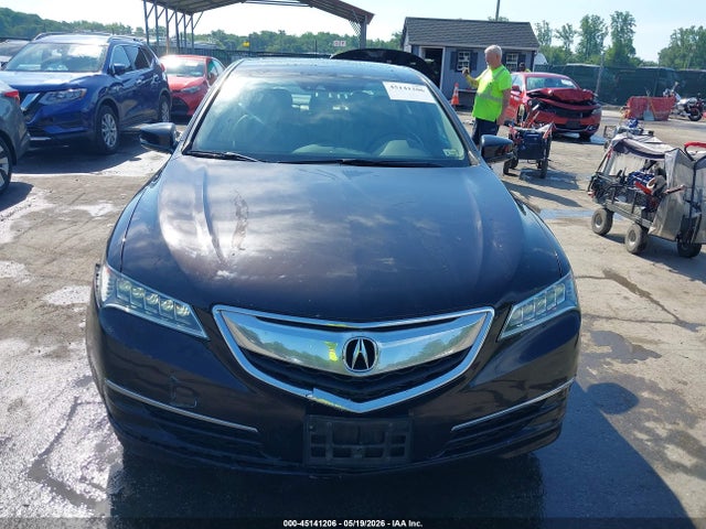 Продаж на аукціоні авто 2017 Acura Tlx Technology Package, vin: 19UUB2F53HA002701, номер лоту: 45141206