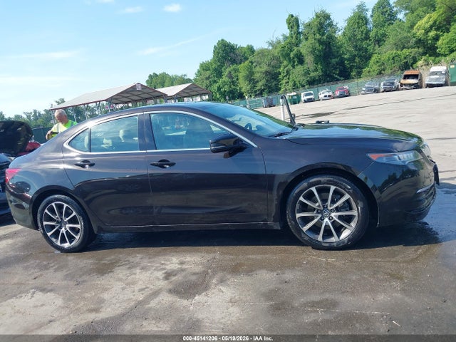 Продаж на аукціоні авто 2017 Acura Tlx Technology Package, vin: 19UUB2F53HA002701, номер лоту: 45141206