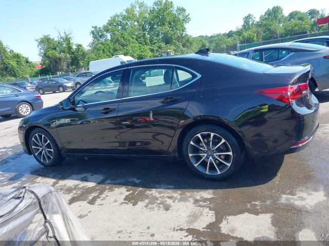 Продаж на аукціоні авто 2017 Acura Tlx Technology Package, vin: 19UUB2F53HA002701, номер лоту: 45141206