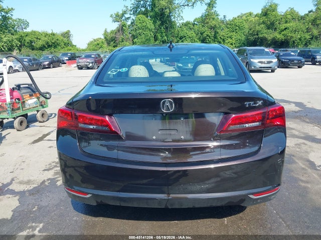 Продаж на аукціоні авто 2017 Acura Tlx Technology Package, vin: 19UUB2F53HA002701, номер лоту: 45141206
