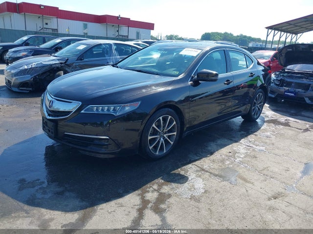 Продаж на аукціоні авто 2017 Acura Tlx Technology Package, vin: 19UUB2F53HA002701, номер лоту: 45141206