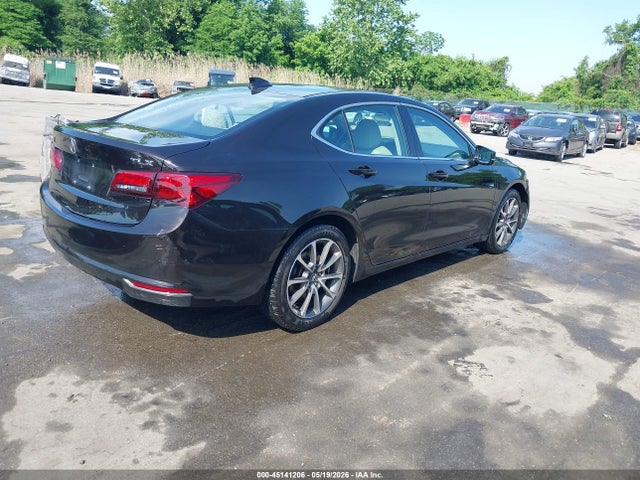 Продаж на аукціоні авто 2017 Acura Tlx Technology Package, vin: 19UUB2F53HA002701, номер лоту: 45141206