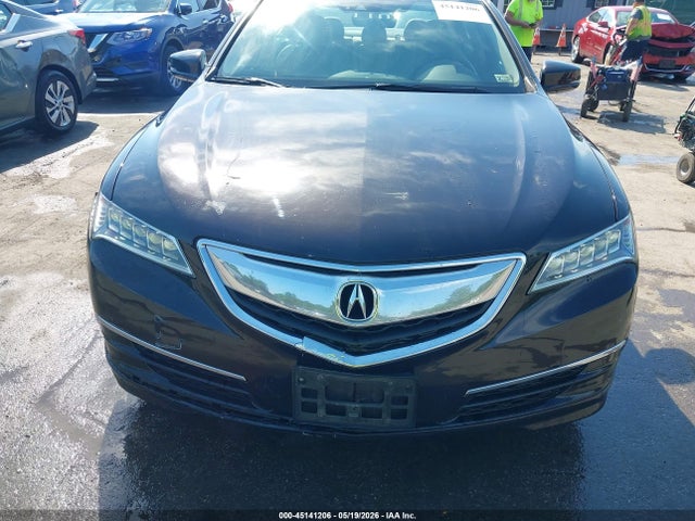 Продаж на аукціоні авто 2017 Acura Tlx Technology Package, vin: 19UUB2F53HA002701, номер лоту: 45141206