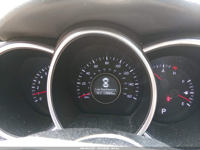 2014 Kia Optima Lx მანქანა იყიდება აუქციონზე, vin: 5XXGM4A76EG307992, აუქციონის ნომერი: 45141207