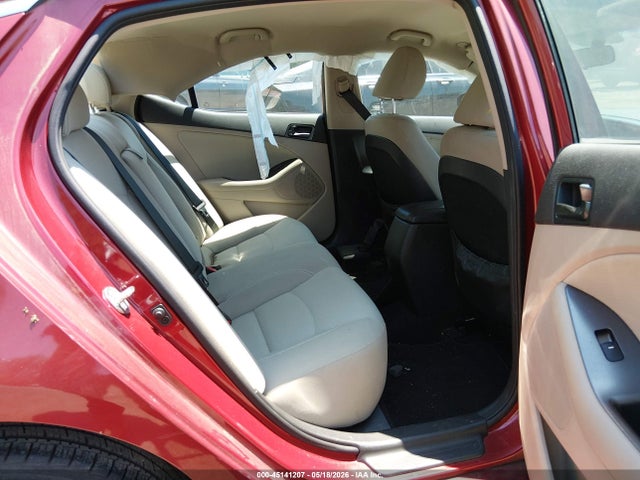 2014 Kia Optima Lx მანქანა იყიდება აუქციონზე, vin: 5XXGM4A76EG307992, აუქციონის ნომერი: 45141207