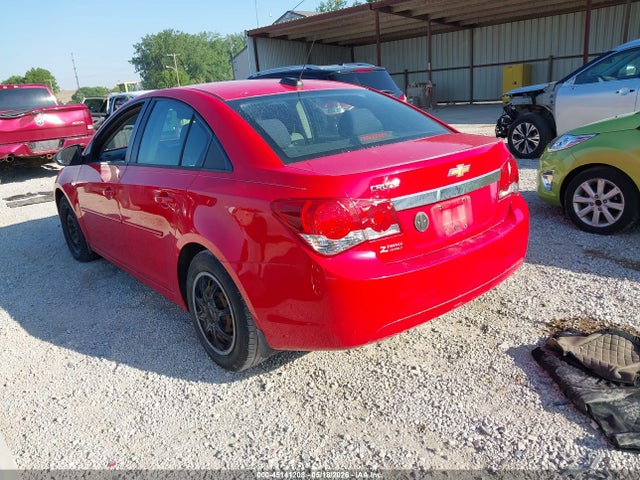 Aukcja sprzedaży 2016 Chevrolet Cruze Limited Ls Auto, vin: 1G1PC5SH5G7209721, numer aukcji: 45141208