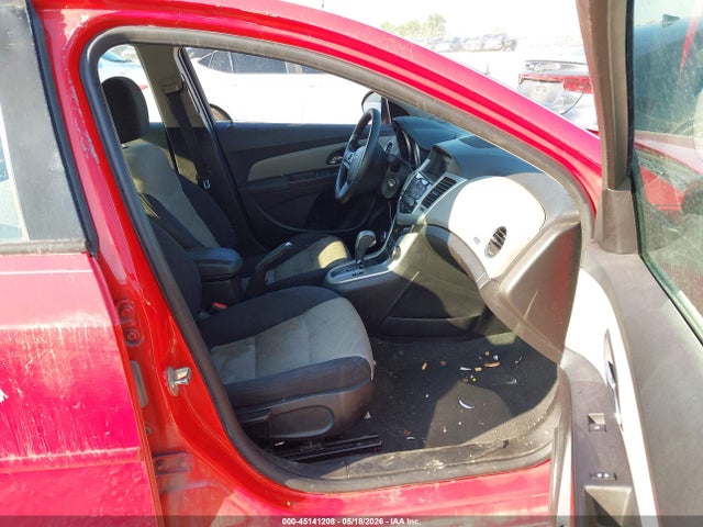 Aukcja sprzedaży 2016 Chevrolet Cruze Limited Ls Auto, vin: 1G1PC5SH5G7209721, numer aukcji: 45141208