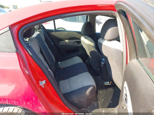 Aukcja sprzedaży 2016 Chevrolet Cruze Limited Ls Auto, vin: 1G1PC5SH5G7209721, numer aukcji: 45141208