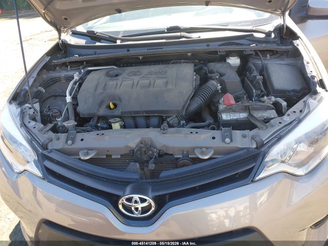 Продажа на аукционе авто 2014 Toyota Corolla Le Eco, vin: 2T1BPRHE1EC001616, номер лота: 45141209