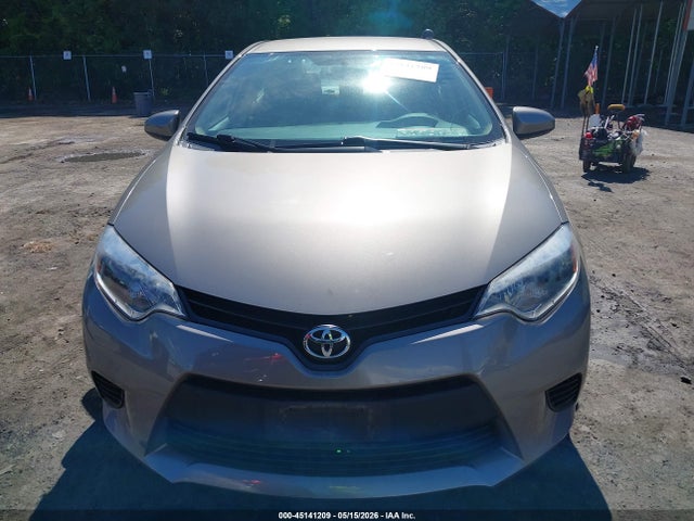 Продажа на аукционе авто 2014 Toyota Corolla Le Eco, vin: 2T1BPRHE1EC001616, номер лота: 45141209
