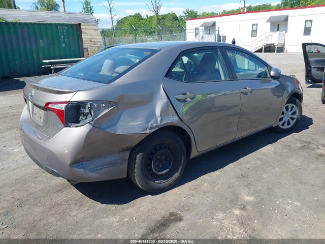 Продажа на аукционе авто 2014 Toyota Corolla Le Eco, vin: 2T1BPRHE1EC001616, номер лота: 45141209