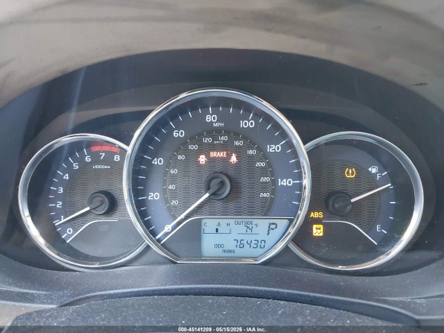 Продажа на аукционе авто 2014 Toyota Corolla Le Eco, vin: 2T1BPRHE1EC001616, номер лота: 45141209