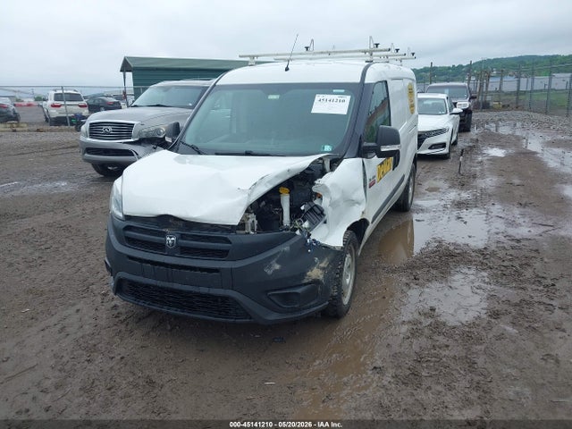 Продаж на аукціоні авто 2018 Ram Promaster City Tradesman, vin: ZFBERFAB1J6L48728, номер лоту: 45141210