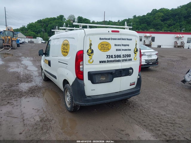 Продаж на аукціоні авто 2018 Ram Promaster City Tradesman, vin: ZFBERFAB1J6L48728, номер лоту: 45141210