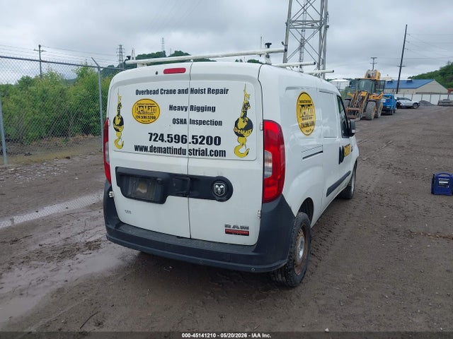 Продаж на аукціоні авто 2018 Ram Promaster City Tradesman, vin: ZFBERFAB1J6L48728, номер лоту: 45141210