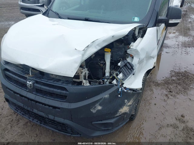 Продаж на аукціоні авто 2018 Ram Promaster City Tradesman, vin: ZFBERFAB1J6L48728, номер лоту: 45141210