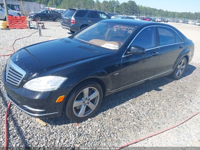 Продаж на аукціоні авто 2012 Mercedes-benz S 550, vin: WDDNG7DB5CA479168, номер лоту: 45141212