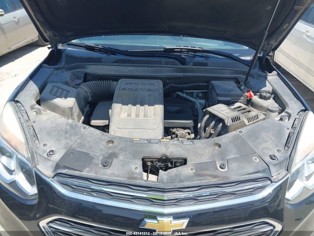 45141213 :رقم المزاد ، 2GNFLFEK6H6335644 vin ، 2017 Chevrolet Equinox Lt مزاد بيع
