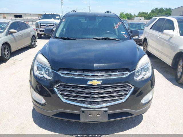 45141213 :رقم المزاد ، 2GNFLFEK6H6335644 vin ، 2017 Chevrolet Equinox Lt مزاد بيع